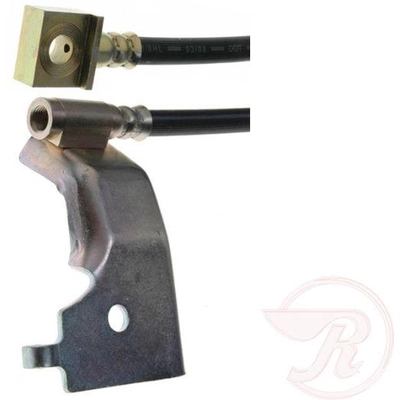 Rear Brake Hose by RAYBESTOS - BH38370 pa5