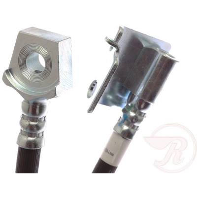 Rear Brake Hose by RAYBESTOS - BH383722 pa3