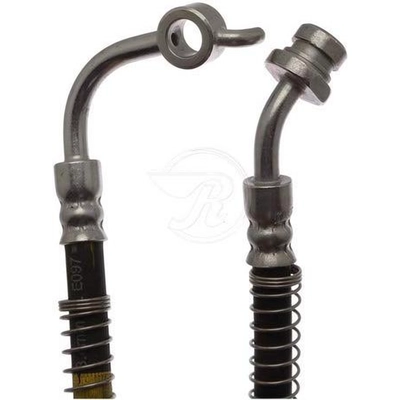 Rear Brake Hose by RAYBESTOS - BH383748 pa3