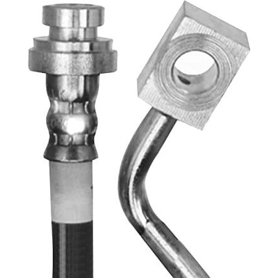 Rear Brake Hose by RAYBESTOS - BH383825 pa3