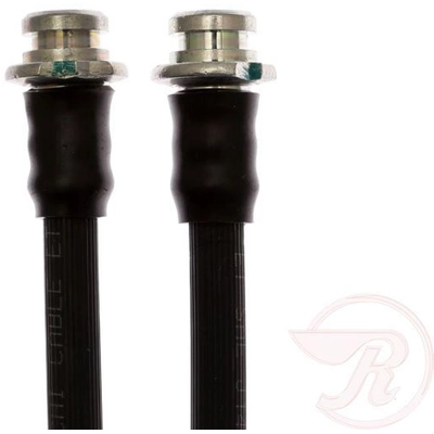 Rear Brake Hose by RAYBESTOS - BH383889 pa5