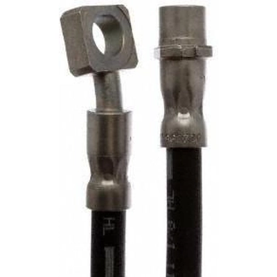 Rear Brake Hose by RAYBESTOS - BH383898 pa1