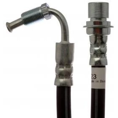 Rear Brake Hose by RAYBESTOS - BH383923 pa4