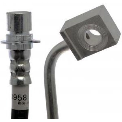 Rear Brake Hose by RAYBESTOS - BH383958 pa4