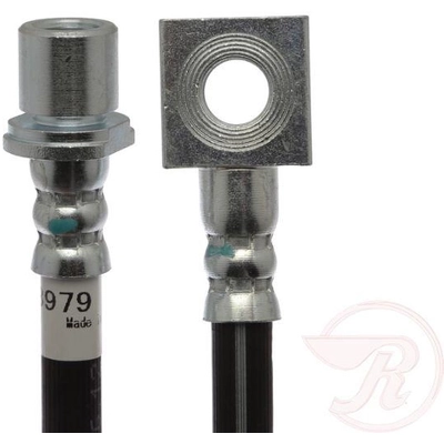 Rear Brake Hose by RAYBESTOS - BH383979 pa1