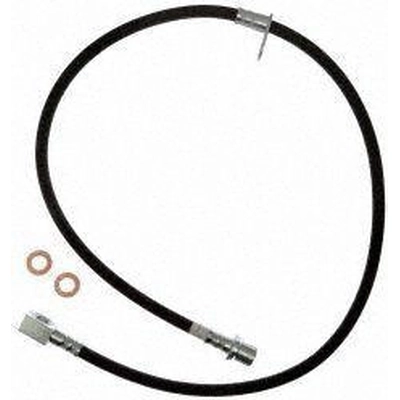 Rear Brake Hose by RAYBESTOS - BH383979 pa4