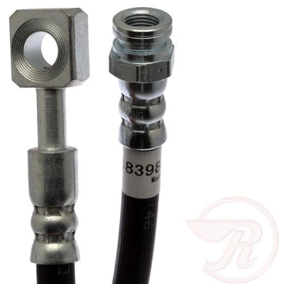 Rear Brake Hose by RAYBESTOS - BH383983 pa3