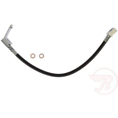 Rear Brake Hose by RAYBESTOS - BH384044 pa2