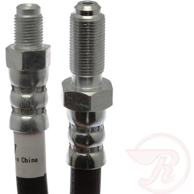 Rear Brake Hose by RAYBESTOS - BH384057 pa1