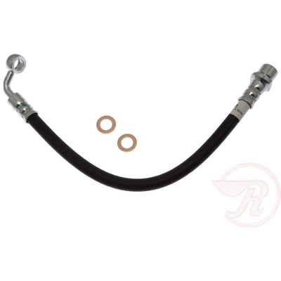 Rear Brake Hose by RAYBESTOS - BH384078 pa1
