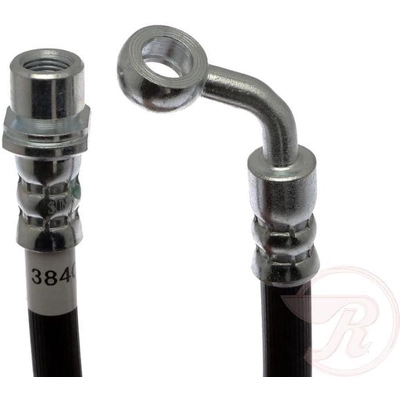 Rear Brake Hose by RAYBESTOS - BH384078 pa2