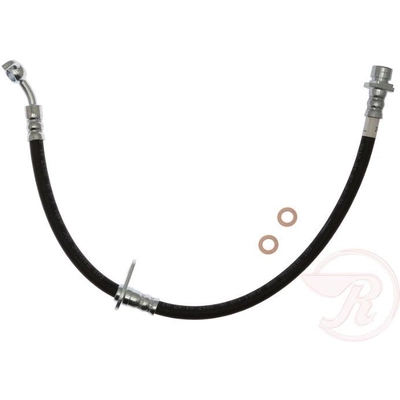 Rear Brake Hose by RAYBESTOS - BH384082 pa2