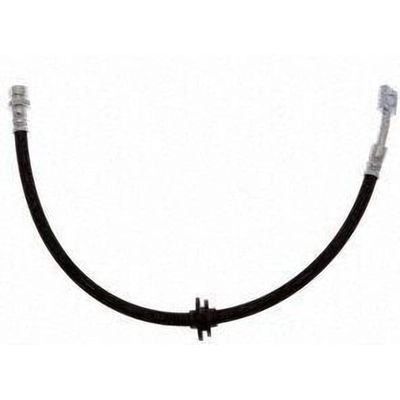 Rear Brake Hose by RAYBESTOS - BH384115 pa6