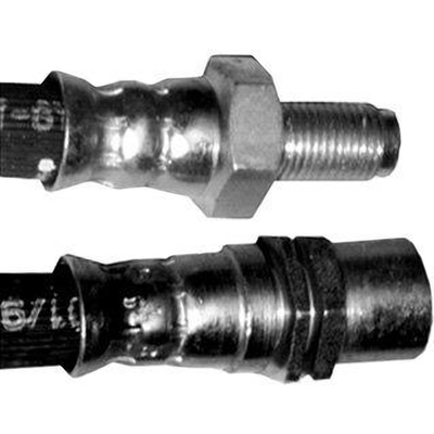 Rear Brake Hose by RAYBESTOS - BH38412 pa8