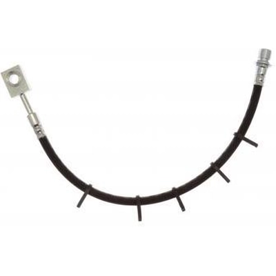 Rear Brake Hose by RAYBESTOS - BH384167 pa4