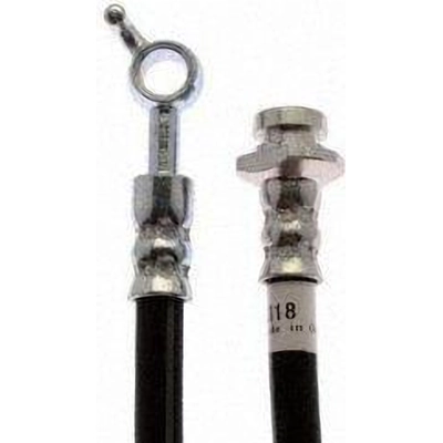 Rear Brake Hose by RAYBESTOS - BH384318 pa6