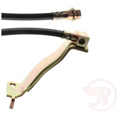 Rear Brake Hose by RAYBESTOS - BH38434 pa6