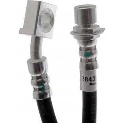 Tuyau de frein arrière de RAYBESTOS - BH384350 pa5