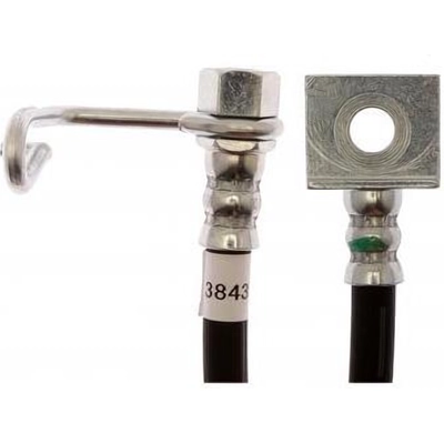 Rear Brake Hose by RAYBESTOS - BH384373 pa4