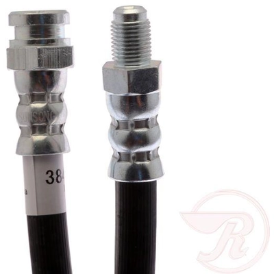 Rear Brake Hose by RAYBESTOS - BH384395 pa2