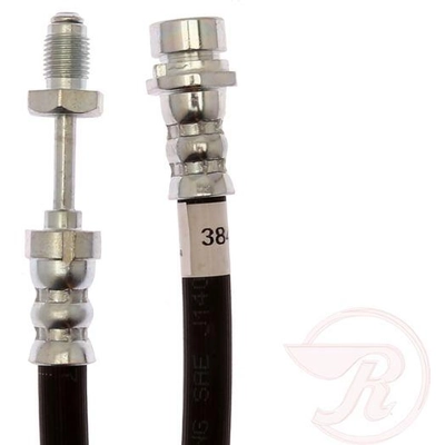 Rear Brake Hose by RAYBESTOS - BH384416 pa1