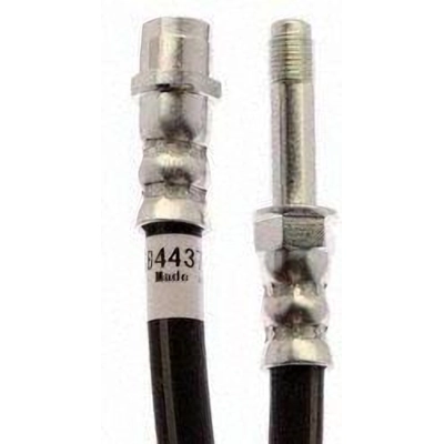 Rear Brake Hose by RAYBESTOS - BH384437 pa8