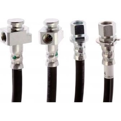 Rear Brake Hose by RAYBESTOS - BH384464 pa4
