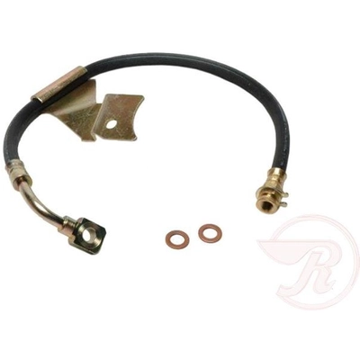 Rear Brake Hose by RAYBESTOS - BH38586 pa4