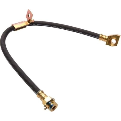 Tuyau de frein arrière de RAYBESTOS - BH38608 pa9