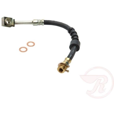 Rear Brake Hose by RAYBESTOS - BH38655 pa4