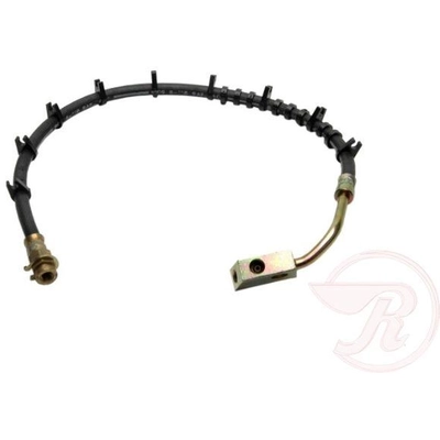 Rear Brake Hose by RAYBESTOS - BH38745 pa4