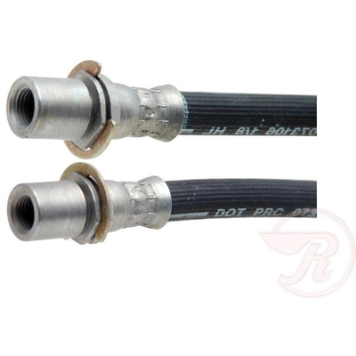 Rear Brake Hose by RAYBESTOS - BH38790 pa6