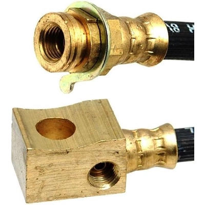 Rear Brake Hose by RAYBESTOS - BH38846 pa3