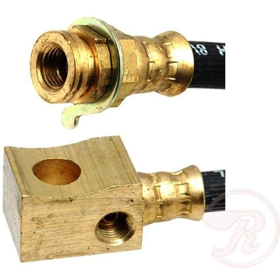 Rear Brake Hose by RAYBESTOS - BH38846 pa6