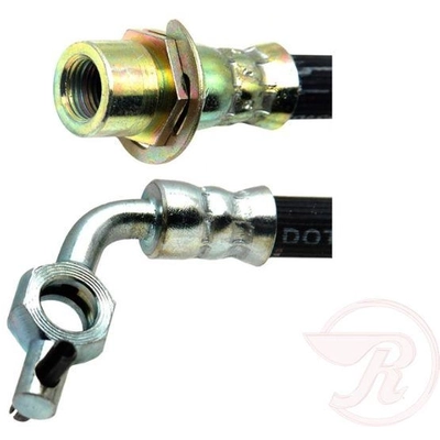 Rear Brake Hose by RAYBESTOS - BH38920 pa5