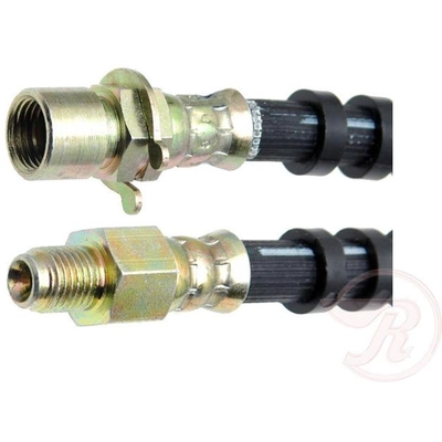 Rear Brake Hose by RAYBESTOS - BH38960 pa6