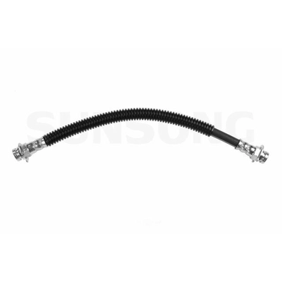 Rear Brake Hose by SUNSONG NORTH AMERICA - 2201060 pa1