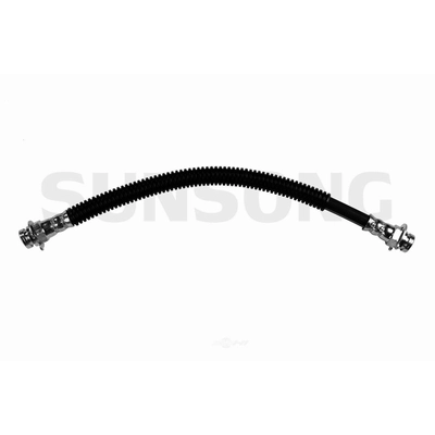 Rear Brake Hose by SUNSONG NORTH AMERICA - 2201060 pa2