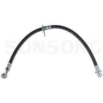 Rear Brake Hose by SUNSONG NORTH AMERICA - 2201062 pa2