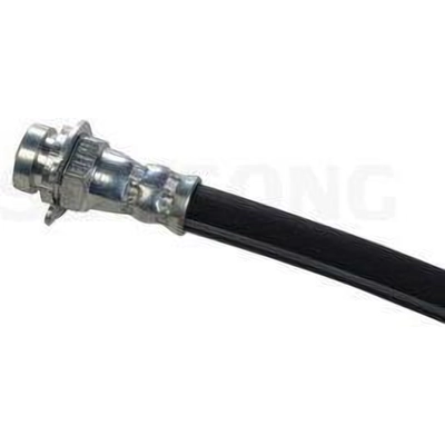 Rear Brake Hose by SUNSONG NORTH AMERICA - 2201081 pa2