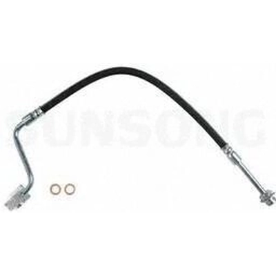 Rear Brake Hose by SUNSONG NORTH AMERICA - 2201129 pa1