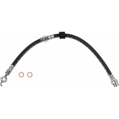 Rear Brake Hose by SUNSONG NORTH AMERICA - 2201130 pa6