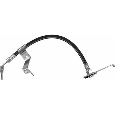 Rear Brake Hose by SUNSONG NORTH AMERICA - 2201191 pa5
