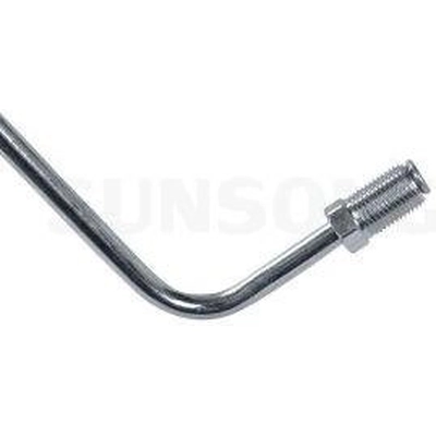 Rear Brake Hose by SUNSONG NORTH AMERICA - 2201194 pa2