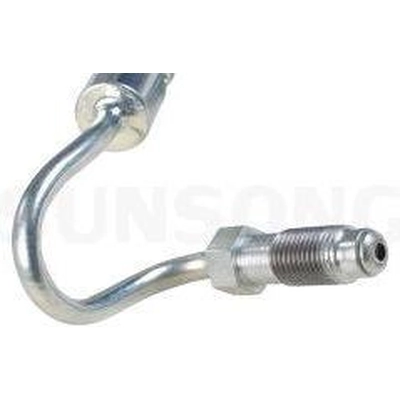 Rear Brake Hose by SUNSONG NORTH AMERICA - 2201202 pa3