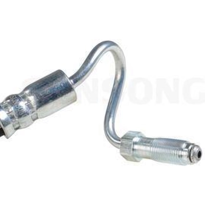 Rear Brake Hose by SUNSONG NORTH AMERICA - 2201203 pa3