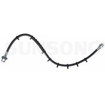 Rear Brake Hose by SUNSONG NORTH AMERICA - 2201227 pa1