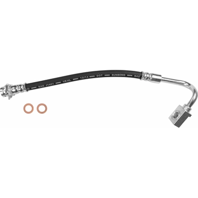 SUNSONG NORTH AMERICA - 2201245 - Rear Passenger Side Brake Hydraulic Hose pa4