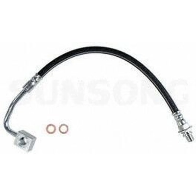 Rear Brake Hose by SUNSONG NORTH AMERICA - 2201274 pa1