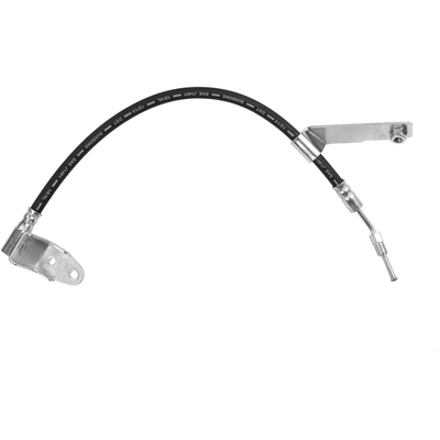 SUNSONG NORTH AMERICA - 2201296 - Rear Passenger Side Brake Hydraulic Hose pa2